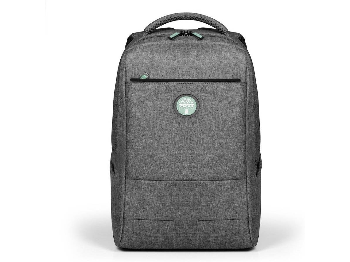 Mochila PORT Yosemite Eco XL (Universal - 15.6'' - Gris)