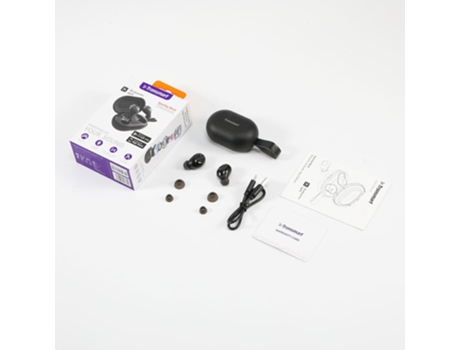 Auriculares Bluetooth True Wireless Beat SLOWMOOSE Qualcommchip Cvc 8.0 Control táctil