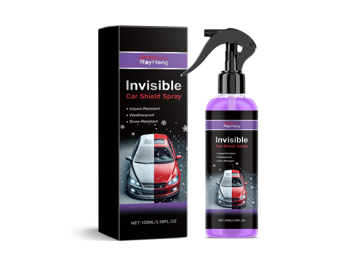 Spray protector para recubrimientos automotrices