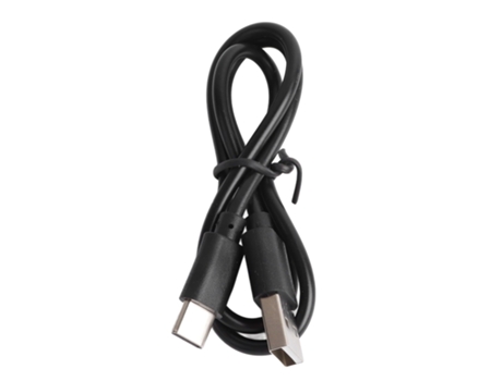 Luz para bicicleta, luz trasera para bicicleta con carga USB ajustable y liviana, fácil instalación para bicicleta de montaña(black) CHRONUS
