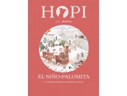 Libro El Niño Palomita de Jl Badal (Español)