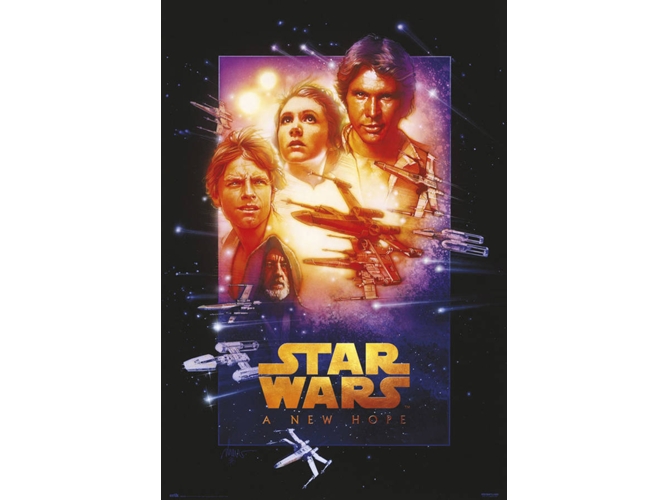 Poster STAR WARS A New Hope Special Edition