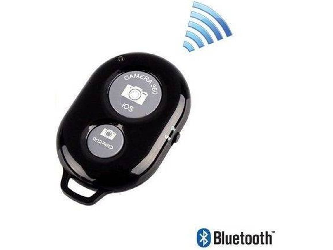 Controle Remoto Bluetooth Para Selfies*