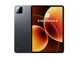 Xiaomi Pad 8 11.2'' 8gb/256gb Wifi Gris (gris)
