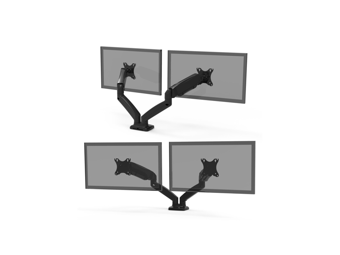 Brazo de montaje para pantalla de 32" PORT DESIGNS Vesa