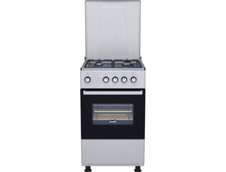 Cocina KUNFT KGS4503 IX B/P (46 L - Gas Butano-Propano - Inox) 50x60