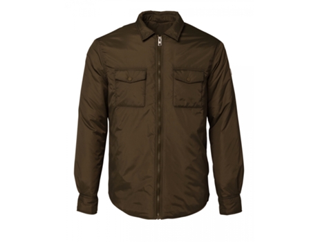 Parka de Hombre SERGE BLANCO Verde (2XL)