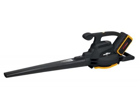 Aspirador / Soplador de Bateria 40 V. Velocidad 240 Km/H. No Incluye Bateria Ni Cargador MOWOX