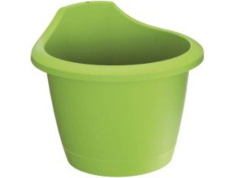 Maceta PROSPERPLAST Respana Wall (Verde)