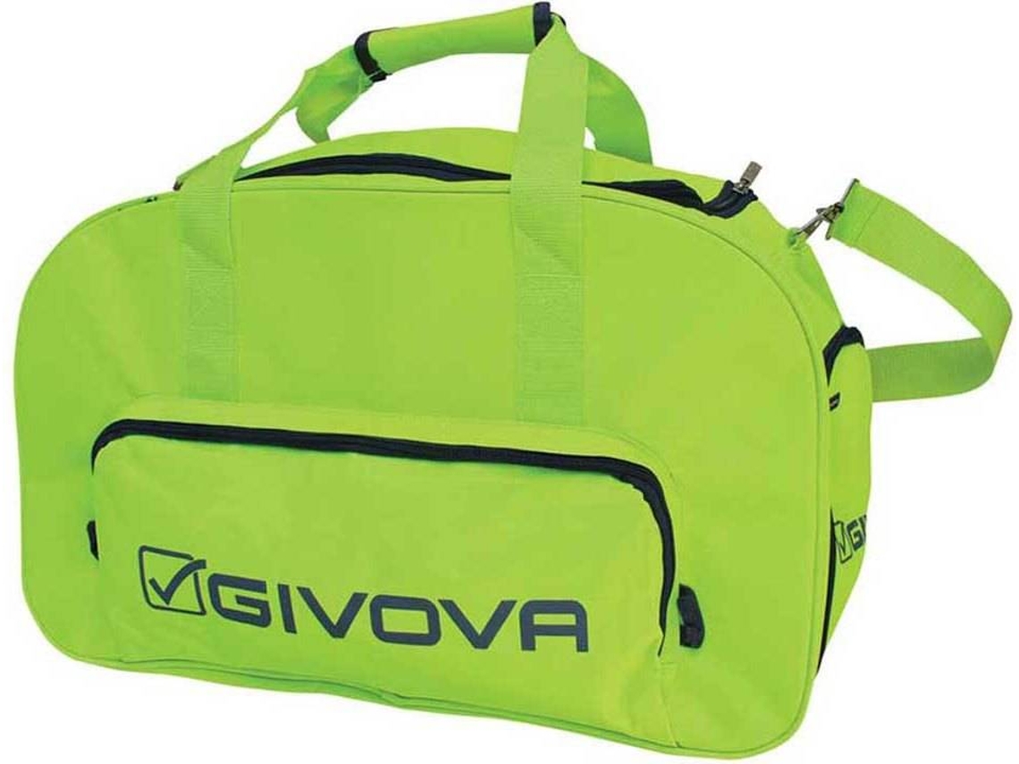 Bolso Deportivo GIVOVA Brera 45.5l (Amarillo - Tamaño unico)