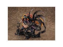Figura de acción de One Piece Marshall D. Teach Kurouzu Super Fierce Battle Figuarts Zero de 24 cm de Tamashii Nations
