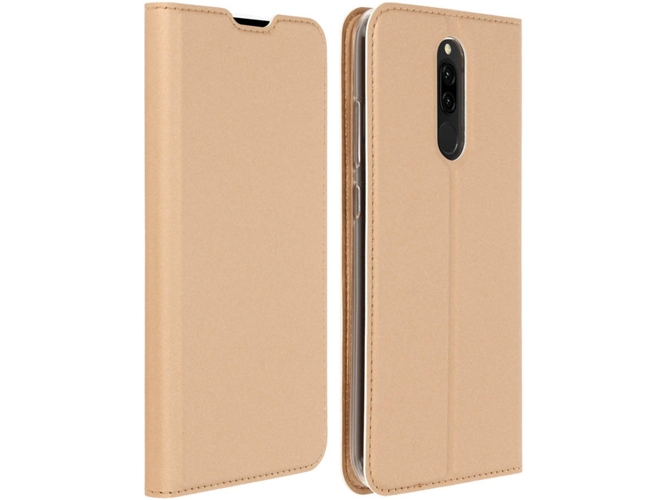 Funda Xiaomi Redmi 8, 8A DUX DUCIS Mágnético Rosa