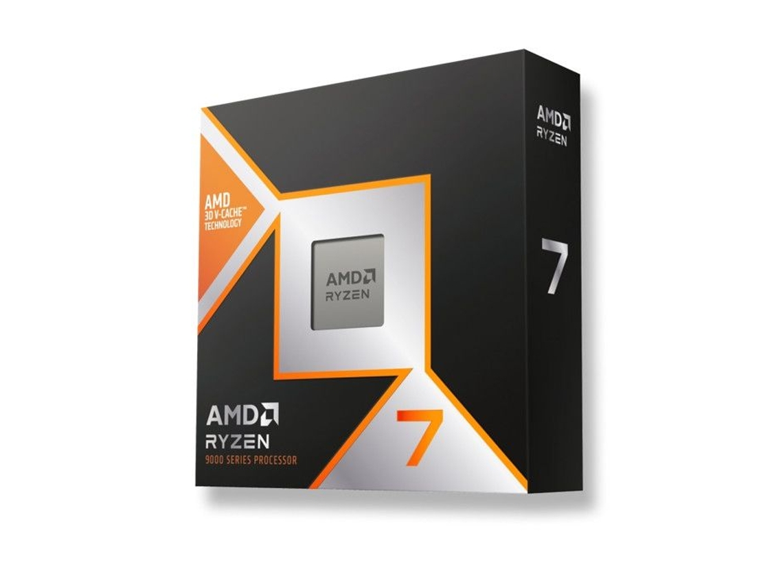 Procesador AMD Ryzen 7 9800x3d 4.7 Ghz 8 núcleos 120w