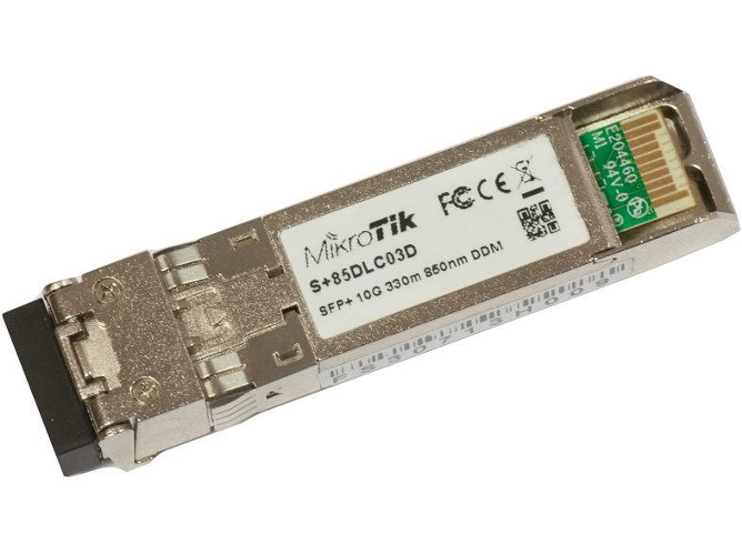 Módulo de Transceptor de Red MIKROTIK S+85DLC03D