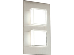 APLIQUE EGLO PIAS 2X2,5W 320LM 3000K