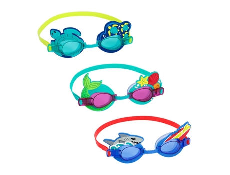 Gafas de Natación para Niños BESTWAY Negro
