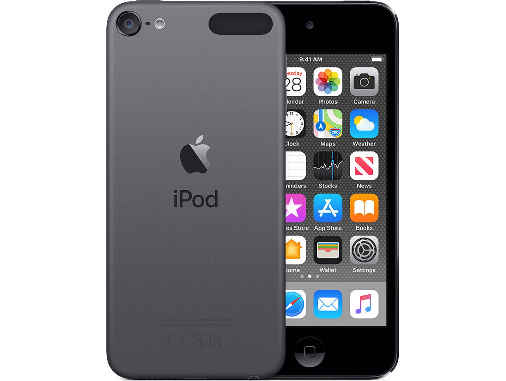 iPod Touch APPLE 32GB Gris Espacial