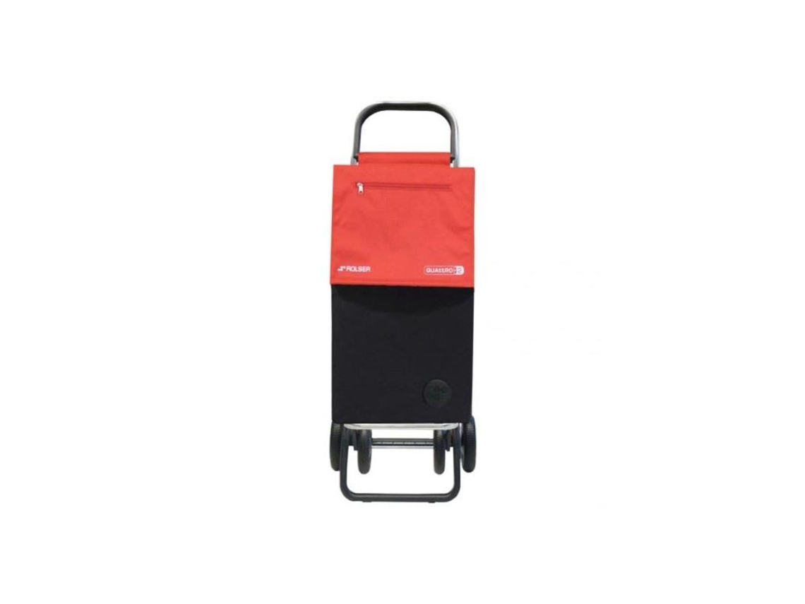 Carro sbelta mf 4.2 negro/rojo