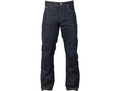 Pantalones para Hombre FURYGAN Jean 01 Azul para Motociclismo (EU 36)