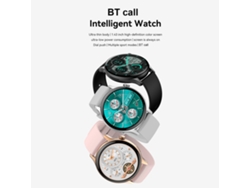 Reloj Deportivo Inteligente Hk85 Con Pantalla Táctil Amoled De 1,43 Pulgadas, Rastreador De Actividad Física, Resistente Al Agua Ip67, Llamadas Blueto