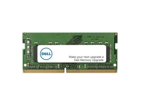 Memoria RAM DDR4 DELL (1 x 32 GB - 3200 MHz)