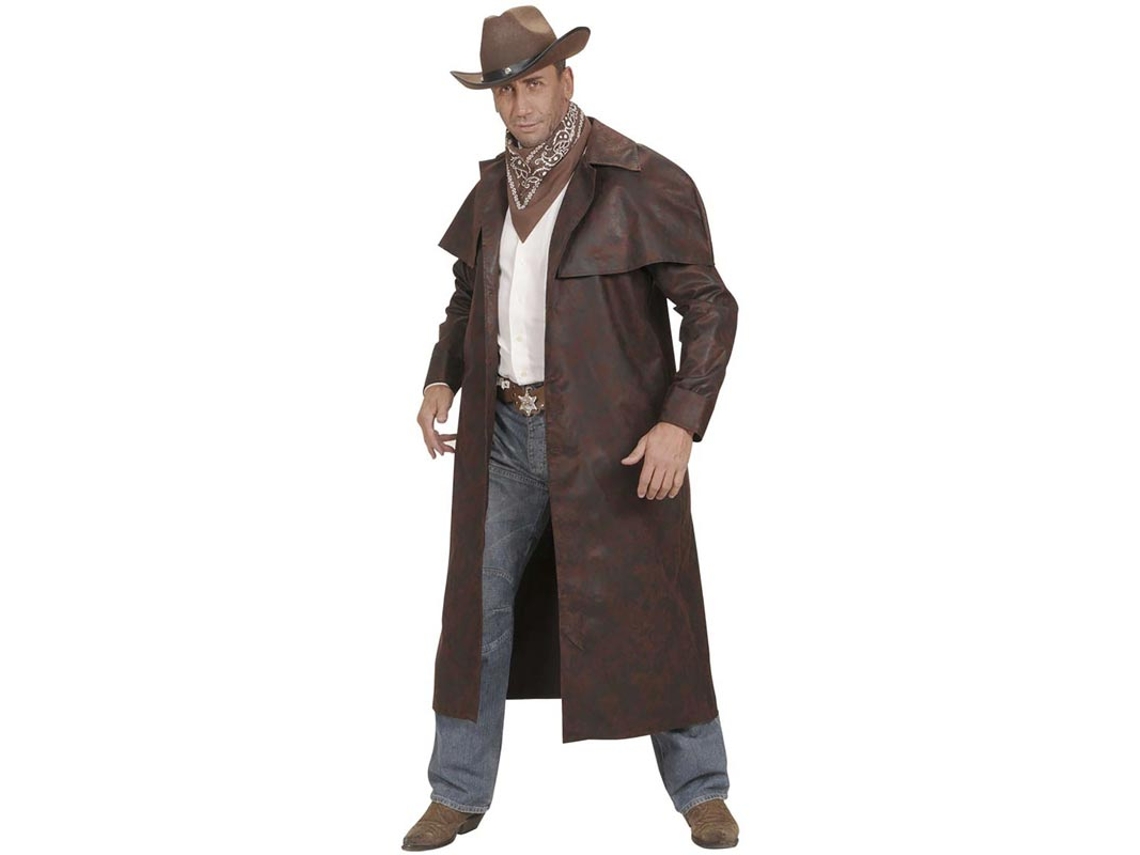 Disfraz de Vaquero Viejo Oeste para hombre