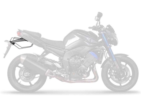 Fixación SHAD Caixas Laterais Yamaha Fazer Fz8 Negro