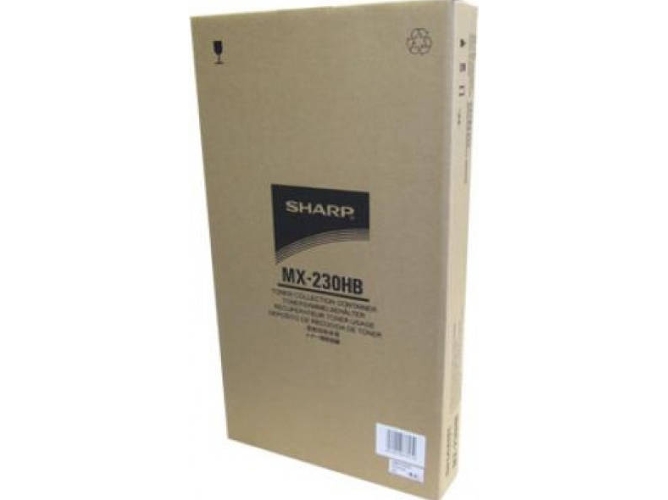 Recipiente para tóner SHARP MX230HB