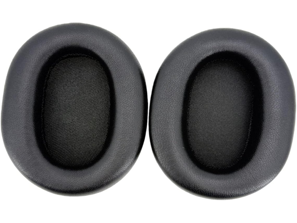 Almohadillas De Repuesto Cómodas De Piel De Oveja Para Las Orejas Del Casco Spirit De Tercera Serie.