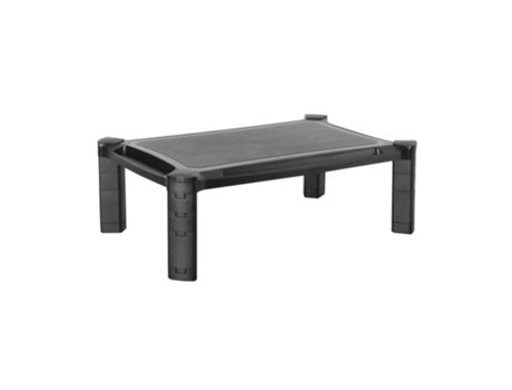 AISENS Soporte Elevador Xl para Monitor PortãTil Negro