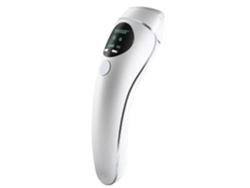 Dispositivo de depilación permanente IPL, sistema de depilación corporal completa, apto para cuerpo, rostro, bikini y axilas Yizhood (blanco)