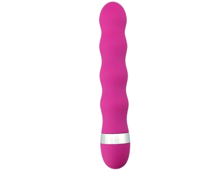 Vibrador PETHUEL Punto G multifrecuencia ZDB-0630-206 Rosa roja