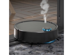 Robot aspirador y mopa de vapor 3 en 1 para suelos de madera de STELASPLEN