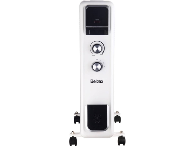 Radíador de Aceite BELTAX BOH-0920 (2000 W)