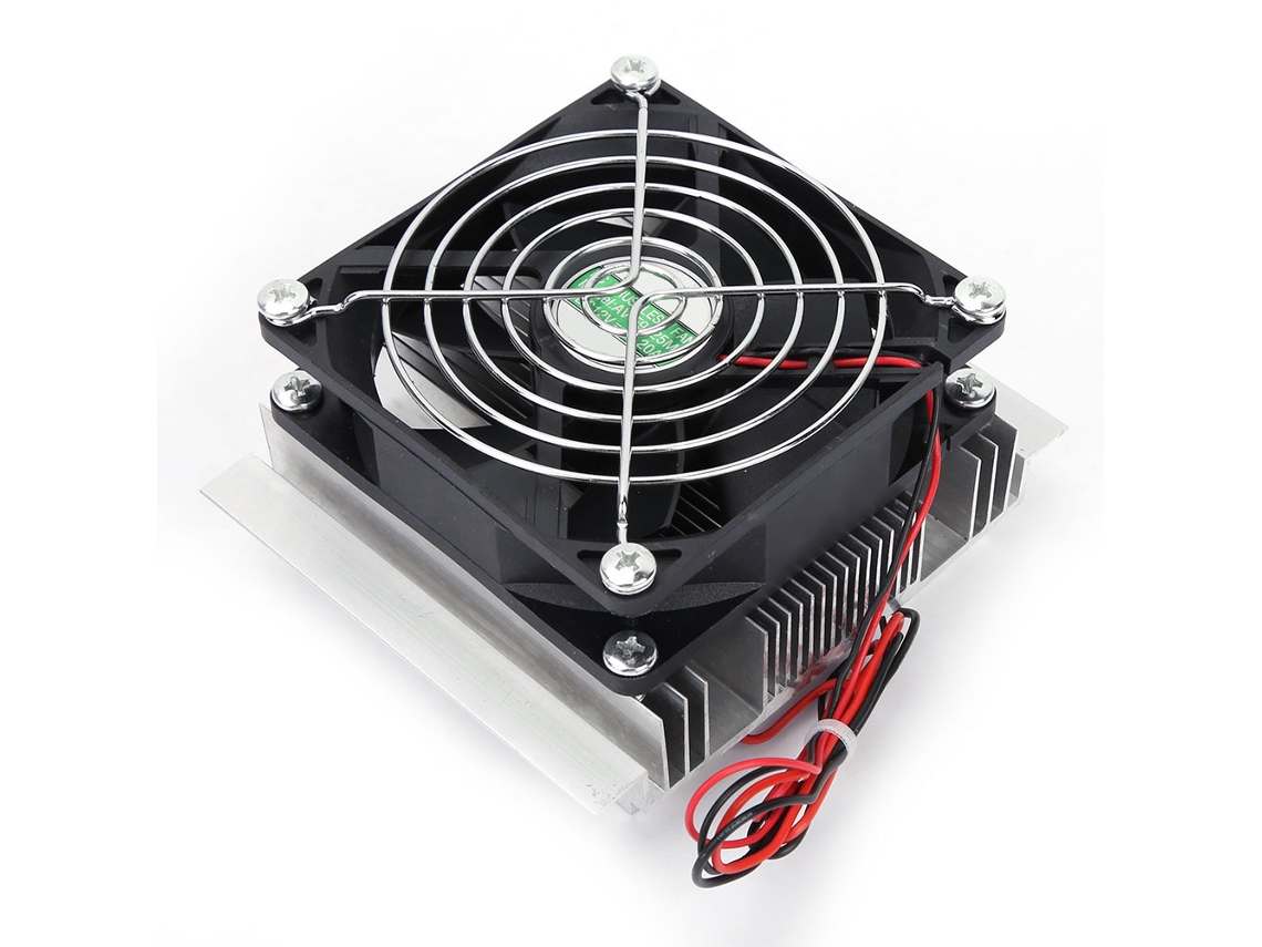 2026velora-kit De Placa Fría Termoeléctrica De Refrigeración Semiconductor 12v 60w Para Sistema De Enfriamiento Diy