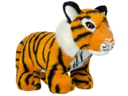Todo sobre la naturaleza Peluche de tigre bebé WILD PLANET