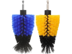 Cepillo De Limpieza Eléctrico Healeved Juego Eficiente Gracias Compatibilidad