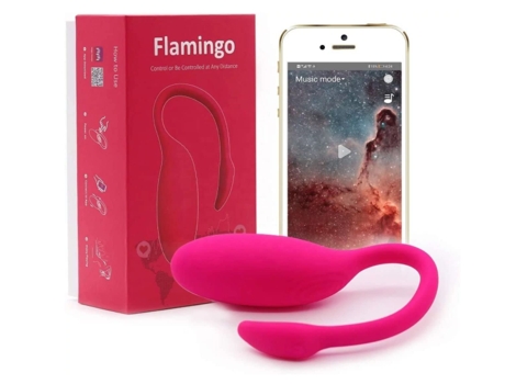 Vibrador CHRONUS sextoys0330 Rosa