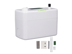 Bomba de condensado para aire acondicionado 40a 40l/h 10m 220vca Automática 200ml, Bomba de drenaje