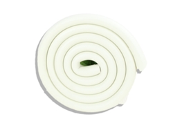 JILLIOPER Cinta de protección de espuma para mesa de cristal infantil multifuncional con cinta anticolisión en U reforzada y ensanchada