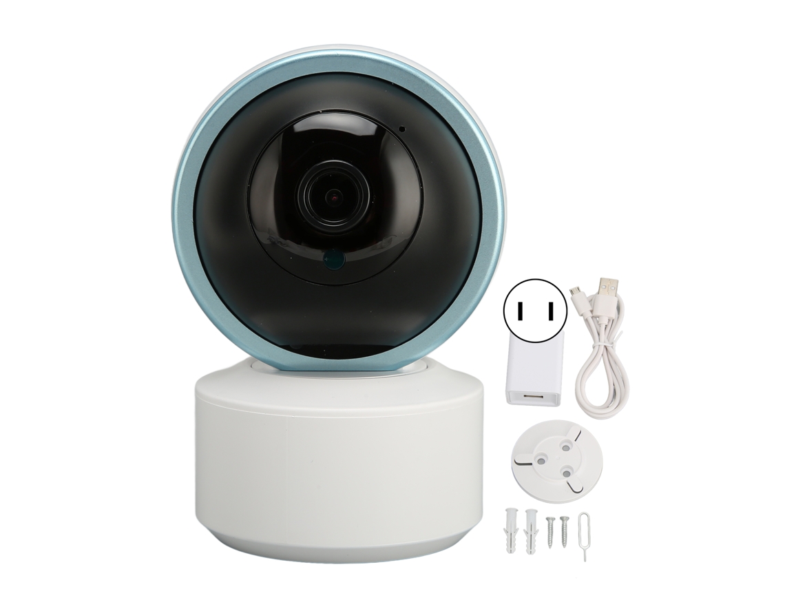 Cámara De Grabación Para Coche Wifi Fhd 1080p Con Visión Nocturna De 360° Para Coches, Camiones Y Suv.