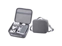Estojo de transporte compatível com Rebe para Drone Mini 3 Pro com controle inteligente. Estojo rígido compacto e portátil.