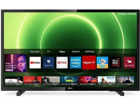 TV PHILIPS 32PHS6605/12 (LED - 32'' - 81 cm - HD - Smart TV)