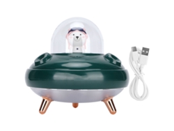 Humidificador portátil (dos boquillas, vapor frío)