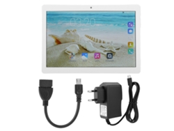 Tableta inteligente con wifi de 10,1 pulgadas, 1 GB de RAM, 16 GB de ROM, E200 Gold Standard, luz dorada