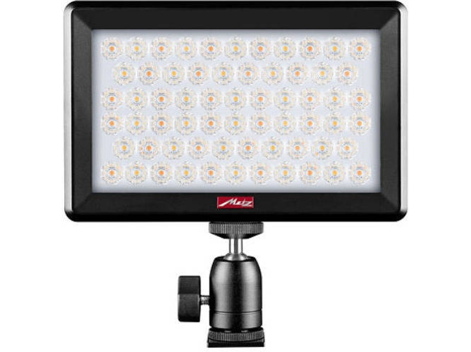 Luz Led METZ Mecalight L1000BC Cámara y Video