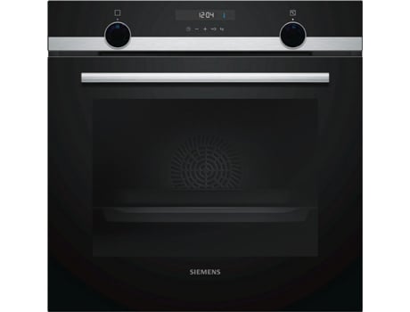 Horno SIEMENS HB557ABS0 (71 L - 59.5 cm - Inox)
