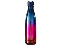 Vaso Aislado Electroplástico de Acero Inoxidable 304 para Bebidas Frías - 500ml NEVEANCE