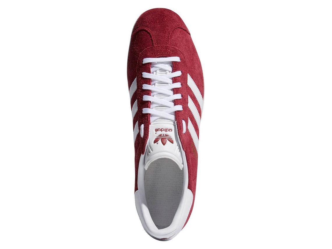 Zapatillas ADIDAS ORIGINALS Gazelle Mujer (46 - Rojo)