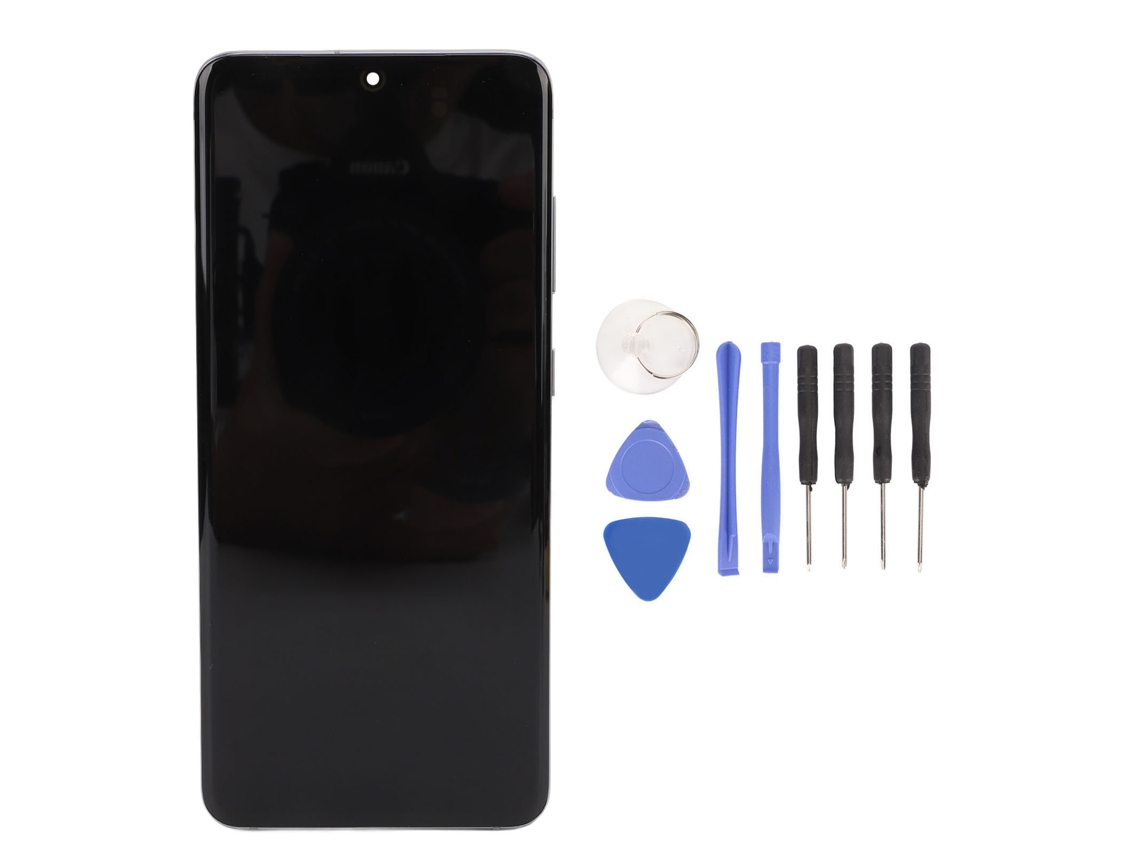 Repuesto De Pantalla Oled Lcd Con Digitador Táctil Para Samsung Galaxy S20